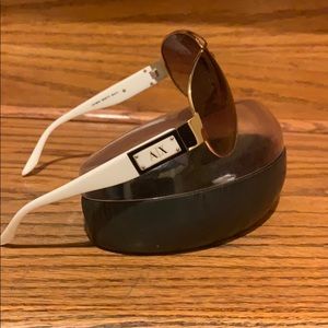 Armani Exchange Women’s Sunglasses